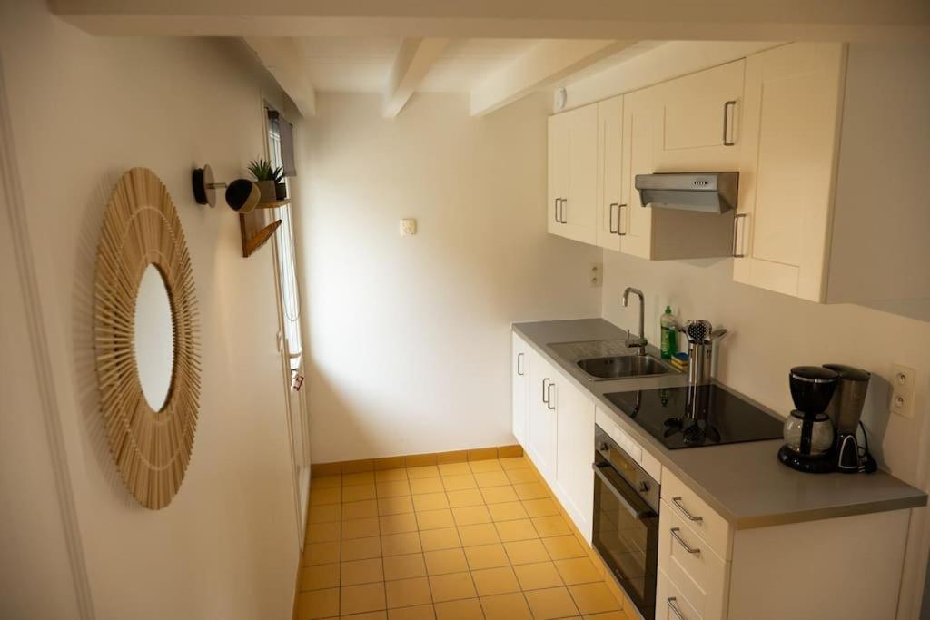 Petite Maison Situee Entre Saint-Malo Et Cancale 外观 照片