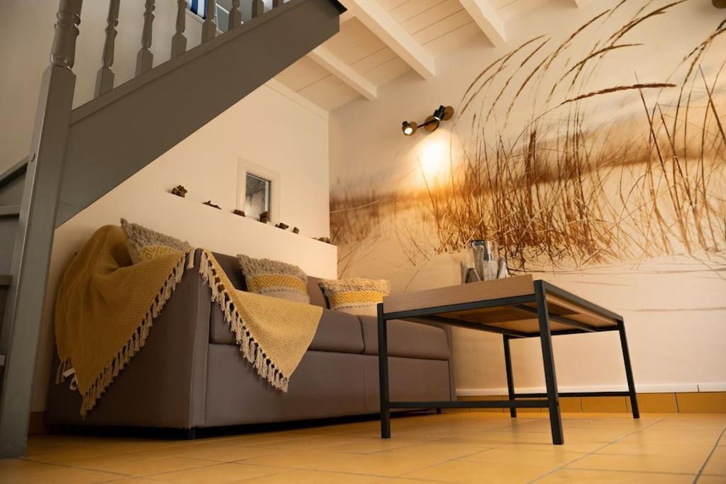 Petite Maison Situee Entre Saint-Malo Et Cancale 外观 照片