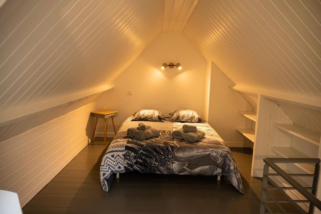 Petite Maison Situee Entre Saint-Malo Et Cancale 外观 照片