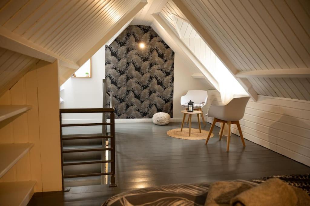 Petite Maison Situee Entre Saint-Malo Et Cancale 外观 照片